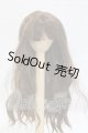 画像: 6-7inch/ウィッグ I-26-02-22-195-KD-ZI