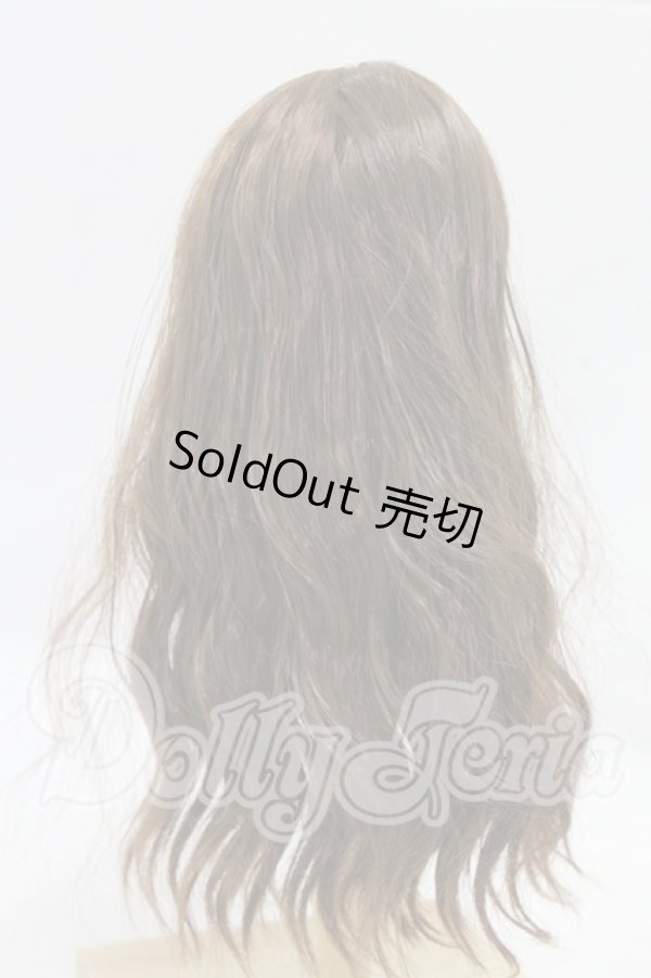 画像2: 6-7inch/ウィッグ I-26-02-22-195-KD-ZI (2)