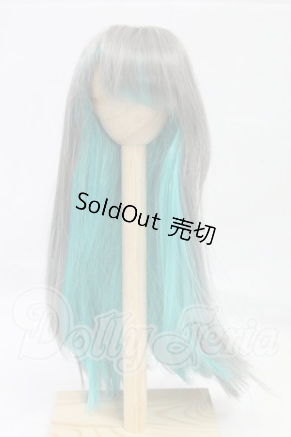 画像1: 7-7.5inch/ウィッグ I-26-02-22-138-KD-ZI (1)