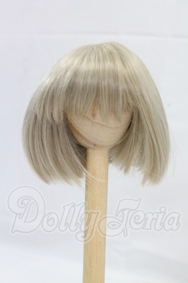 画像1: 7-8inch/ウィッグ I-26-02-22-136-KD-ZI (1)