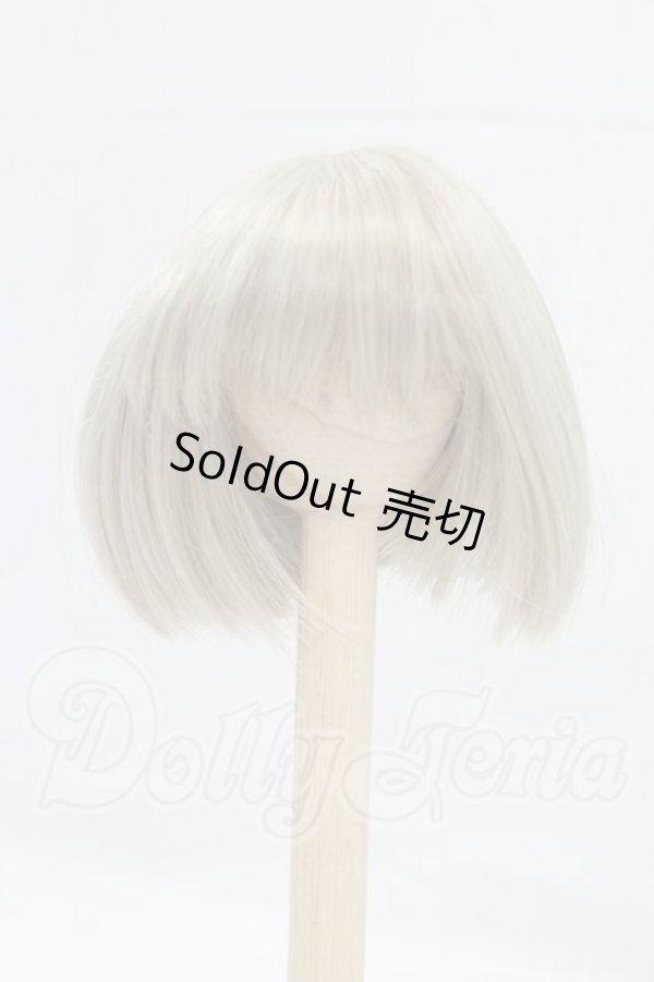 画像1: 7-8inch/ウィッグ I-26-02-22-136-KD-ZI (1)