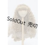 画像: 9-10inch/ウィッグ I-26-02-22-137-KD-ZI