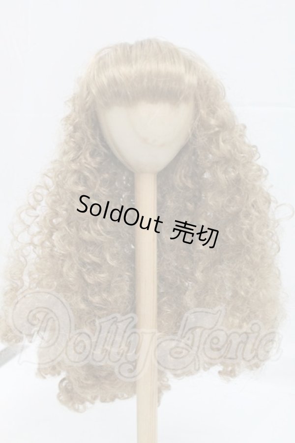 画像1: 9-10inch/ウィッグ I-26-02-22-137-KD-ZI (1)