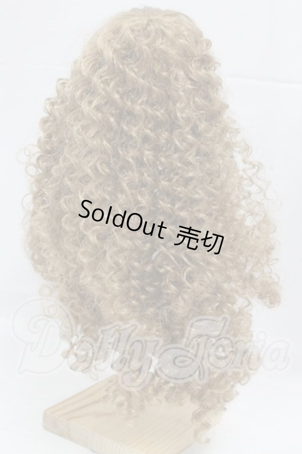 画像2: 9-10inch/ウィッグ I-26-02-22-137-KD-ZI (2)