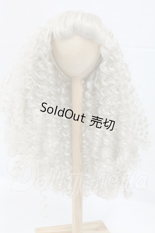 画像1: 9-10inch/ウィッグ I-26-02-22-135-KD-ZI (1)