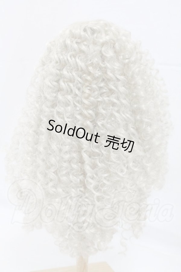 画像2: 9-10inch/ウィッグ I-26-02-22-135-KD-ZI (2)