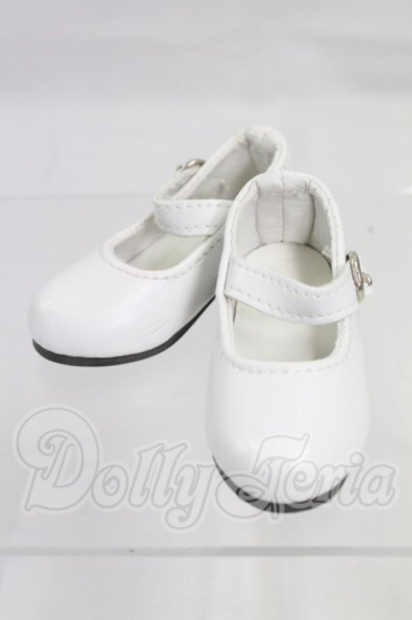 画像1: 40cmサイズドール/OF:靴 I-26-02-22-091-KD-ZI (1)