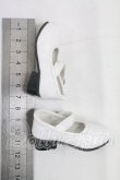 画像3: 40cmサイズドール/OF:靴 I-26-02-22-091-KD-ZI (3)