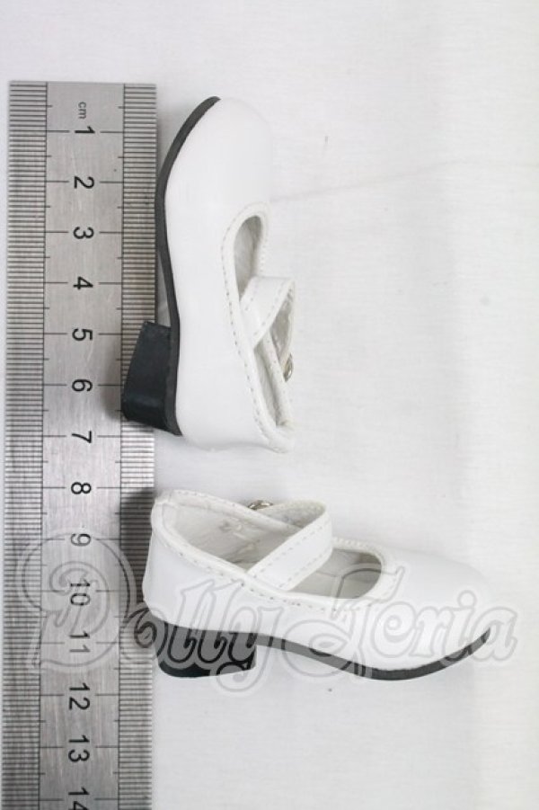 画像3: 40cmサイズドール/OF:靴 I-26-02-22-091-KD-ZI (3)