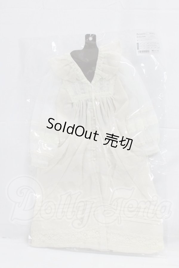 画像1: SD17B/OF:ラッフルカラーロングブラウスセット　VOLKS I-26-02-22-130-KD-ZI (1)