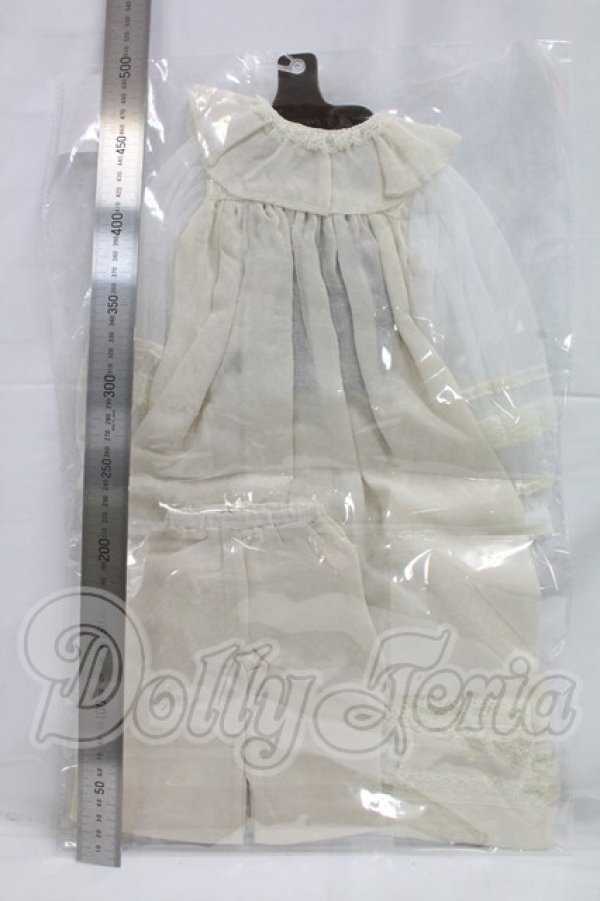 画像2: SD17B/OF:ラッフルカラーロングブラウスセット　VOLKS I-26-02-22-130-KD-ZI (2)