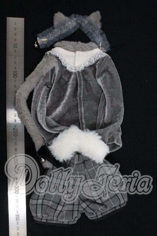 画像2: SD/OF:ふんわりねこちゃんセット:VOLKS製 I-26-02-22-128-KD-ZI (2)