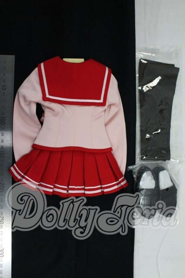 画像2: DD/OF:ささらのToHeart2制服セット I-26-02-22-129-KD-ZI (2)