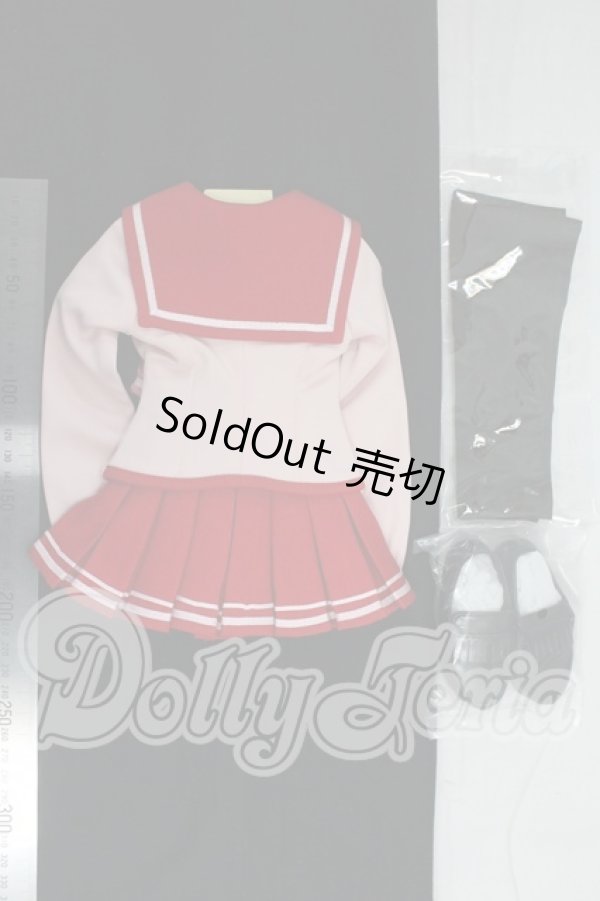 画像2: DD/OF:ささらのToHeart2制服セット I-26-02-22-129-KD-ZI (2)