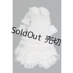 画像: SDM/OF:レーシーチュールドレス(バニラ)・ミニ I-26-02-22-126-KD-ZI