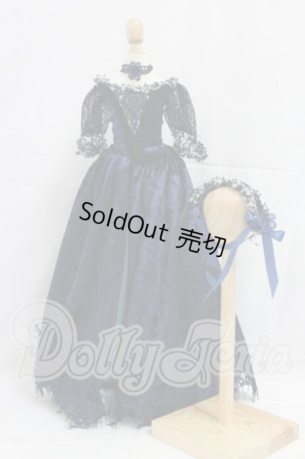 画像1: SDM＆MSD/OF:ドレス I-26-02-22-118-KD-ZI (1)