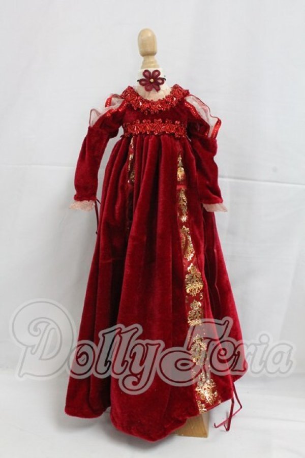 画像1: SDM＆MSD/OF:ドレス I-26-02-22-119-KD-ZI (1)