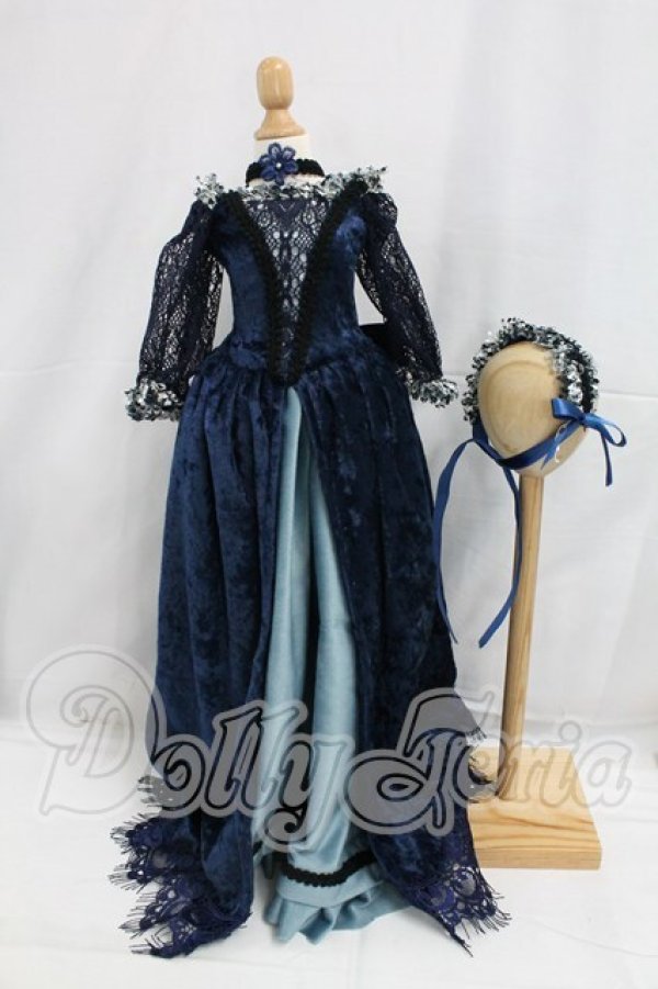 画像1: DD/OF:ドレス I-26-02-22-131-KD-ZI (1)