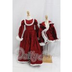 画像: SD/OF:衣装セット I-26-02-22-114-KD-ZI