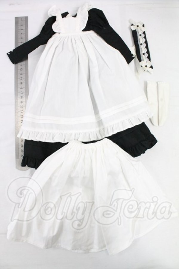 画像2: 40cmサイズドール/OF:衣装 I-26-02-22-133-KD-ZI (2)