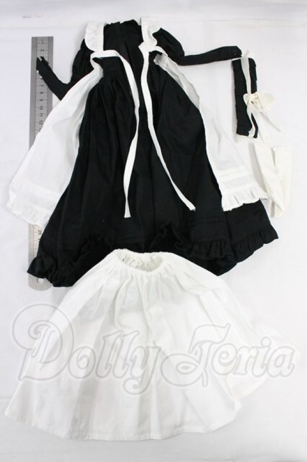 画像3: 40cmサイズドール/OF:衣装 I-26-02-22-133-KD-ZI (3)