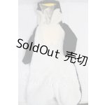 画像: SD/OF:ふかふかペンギンさんパジャマ I-26-02-22-107-KD-ZI