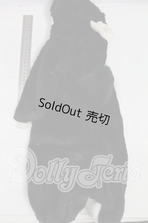 画像2: SD/OF：ふかふかペンギンさんパジャマ I-26-02-22-107-KD-ZI (2)