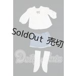 画像: 幼SD/OF:衣装セット I-26-02-22-104-KD-ZI