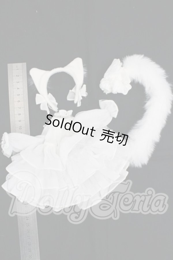 画像2: 幼SD/OF:衣装セット I-26-02-22-101-KD-ZI (2)