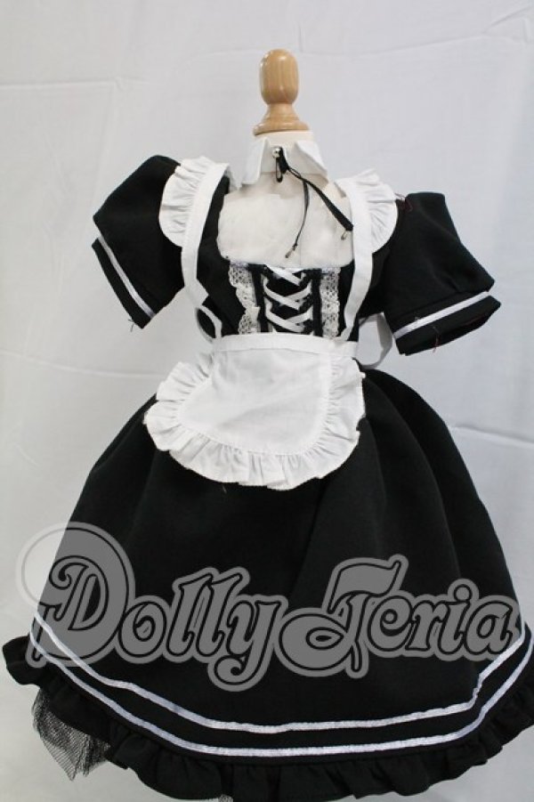 画像1: 60cmサイズドール/OF:衣装 I-26-02-22-085-KD-ZI (1)