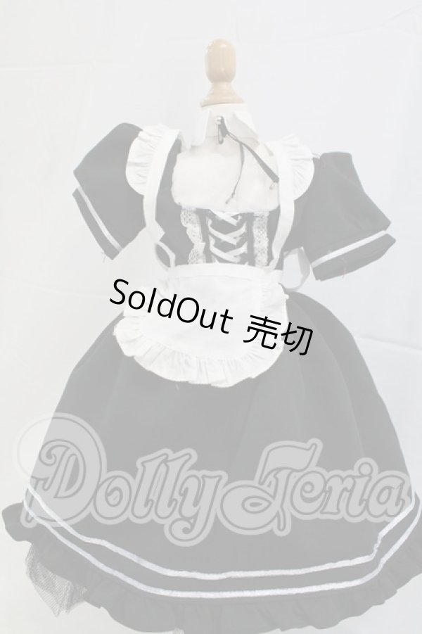 画像1: 60cmサイズドール/OF:衣装 I-26-02-22-085-KD-ZI (1)