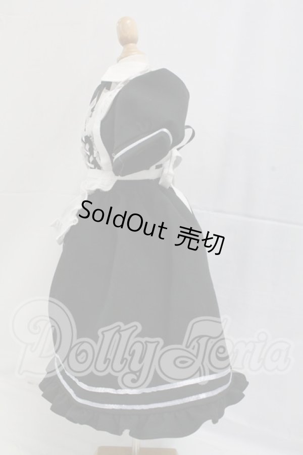 画像2: 60cmサイズドール/OF:衣装 I-26-02-22-085-KD-ZI (2)