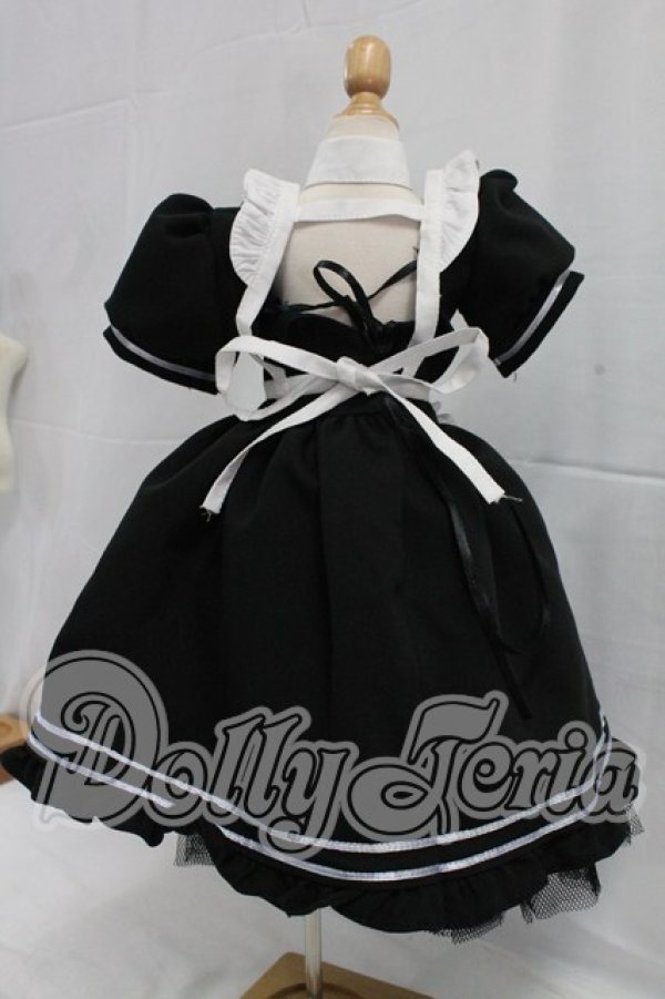 画像3: 60cmサイズドール/OF:衣装 I-26-02-22-085-KD-ZI (3)