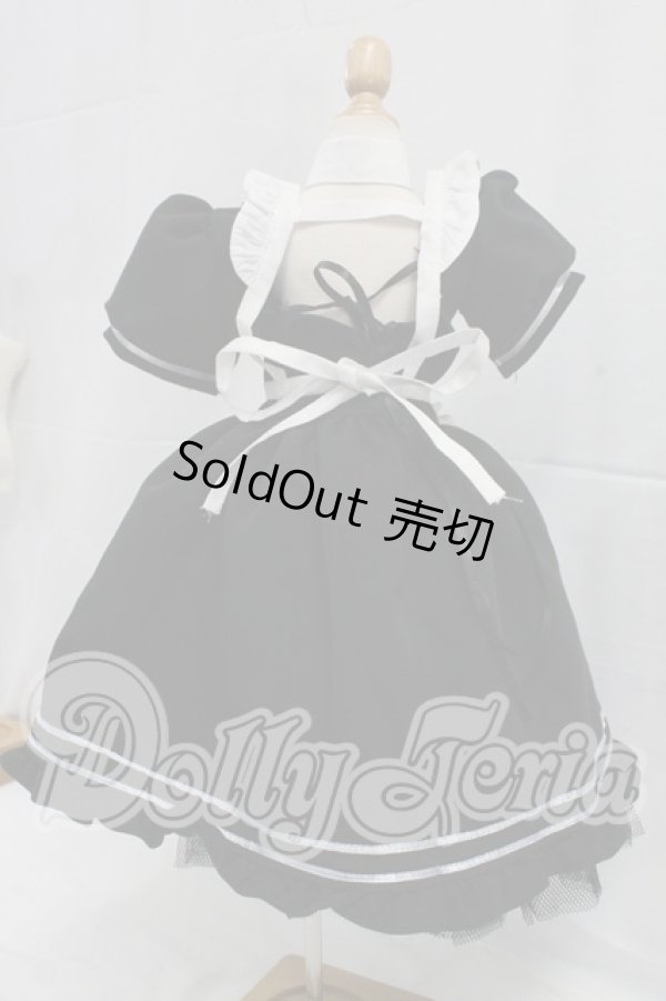 画像3: 60cmサイズドール/OF:衣装 I-26-02-22-085-KD-ZI (3)