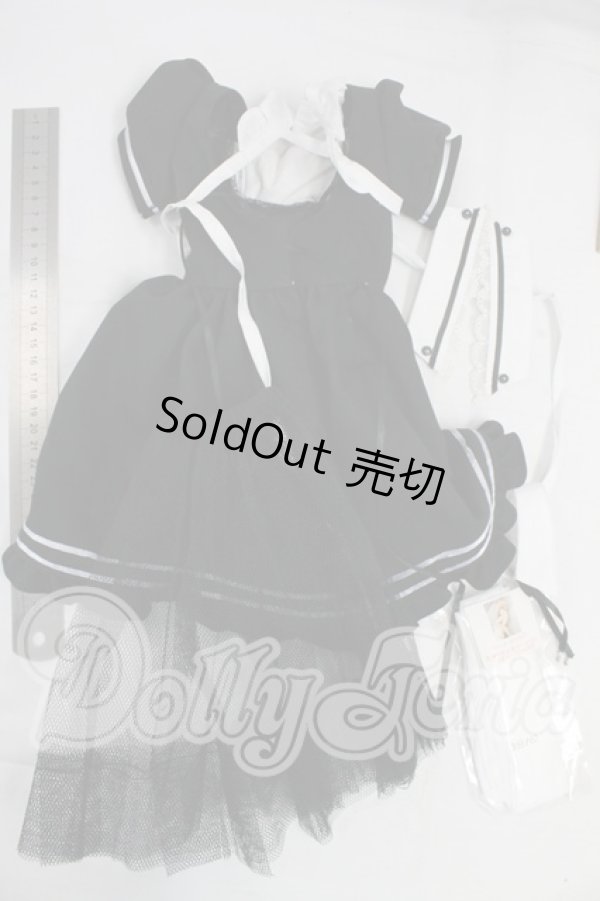 画像5: 60cmサイズドール/OF:衣装 I-26-02-22-085-KD-ZI (5)