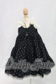 画像1: SDM&MSD/OF:MILKDOLL様製ドットワンピース I-26-02-22-163-KD-ZI (1)