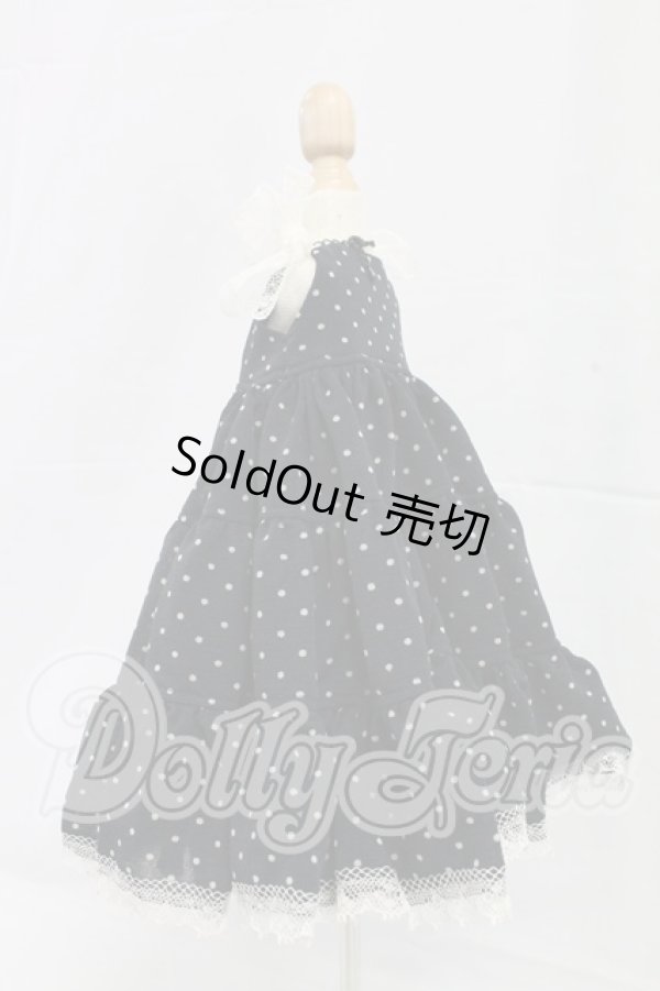 画像2: SDM&MSD/OF:MILKDOLL様製ドットワンピース I-26-02-22-163-KD-ZI (2)