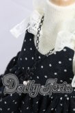 画像4: SDM&MSD/OF:MILKDOLL様製ドットワンピース I-26-02-22-163-KD-ZI (4)