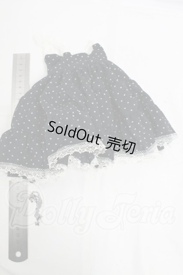 画像5: SDM&MSD/OF:MILKDOLL様製ドットワンピース I-26-02-22-163-KD-ZI (5)