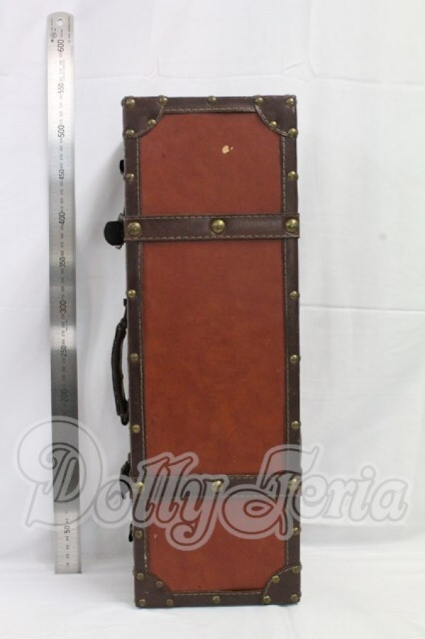 画像2: 40ｃｍサイズ/ドールバッグ I-26-02-22-142-KD-ZI (2)