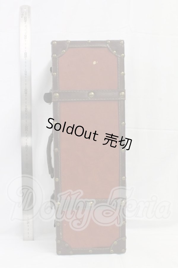 画像2: 40ｃｍサイズ/ドールバッグ I-26-02-22-142-KD-ZI (2)