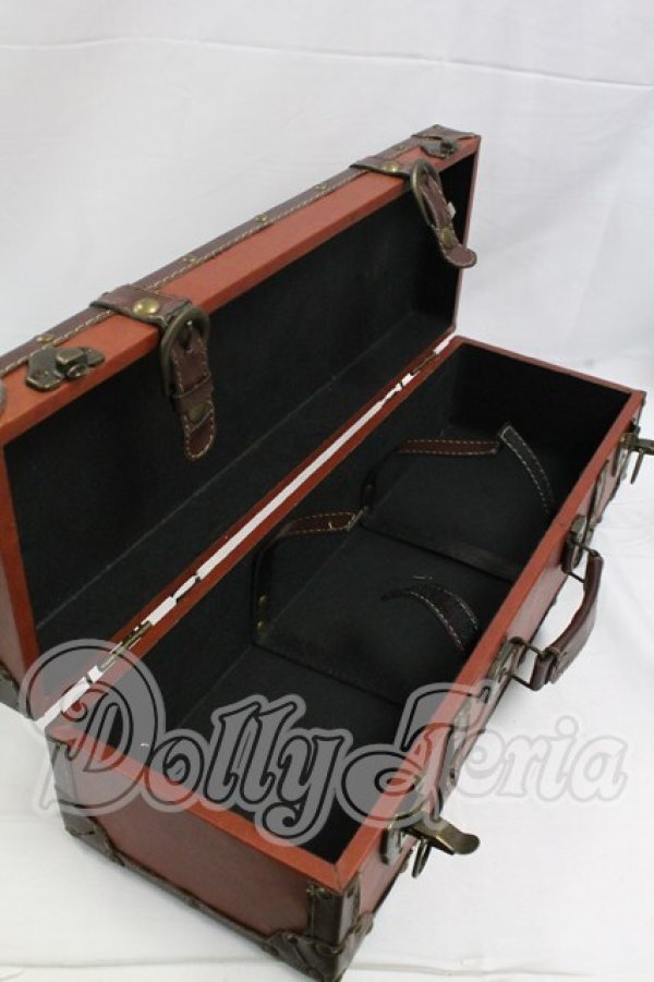 画像3: 40ｃｍサイズ/ドールバッグ I-26-02-22-142-KD-ZI (3)