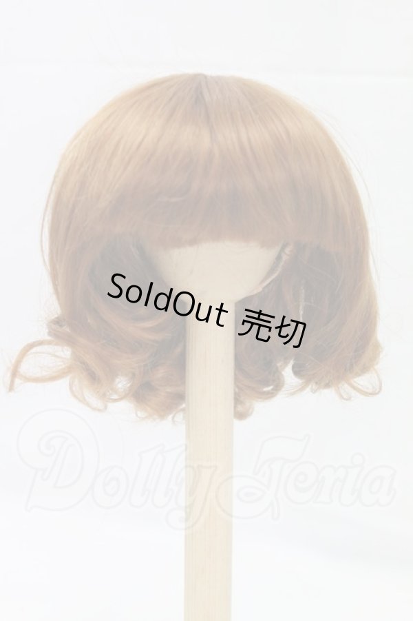 画像1: 7-8inch/ウィッグ I-26-02-22-196-KD-ZI (1)