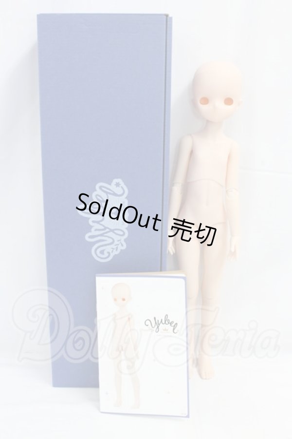 画像6: YUBEL/1/4ボディ+BLOB-01ヘッド I-26-02-22-144-YB-ZI (6)