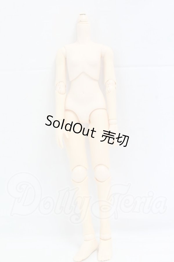 画像1: オビツ45cm/女の子ボディ I-26-02-22-147-YB-ZI (1)