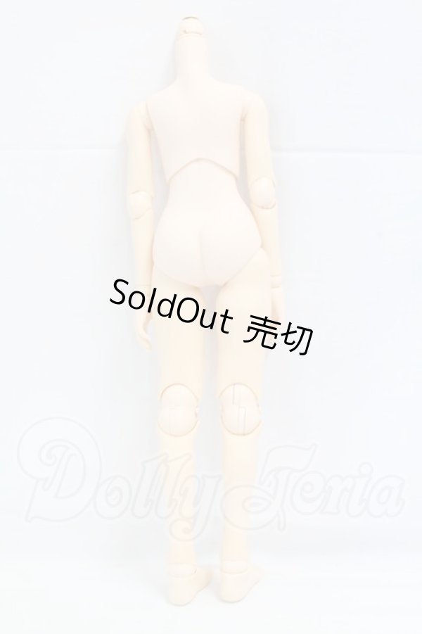 画像2: オビツ45cm/女の子ボディ I-26-02-22-147-YB-ZI (2)