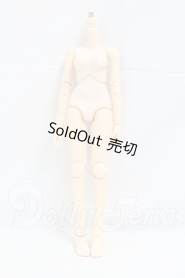 画像1: オビツ45cm/女の子ボディ I-26-02-22-148-YB-ZI (1)