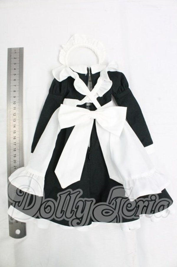 画像3: azone/OF:50cmサイズドール　衣装 I-26-02-22-166-YB-ZI (3)