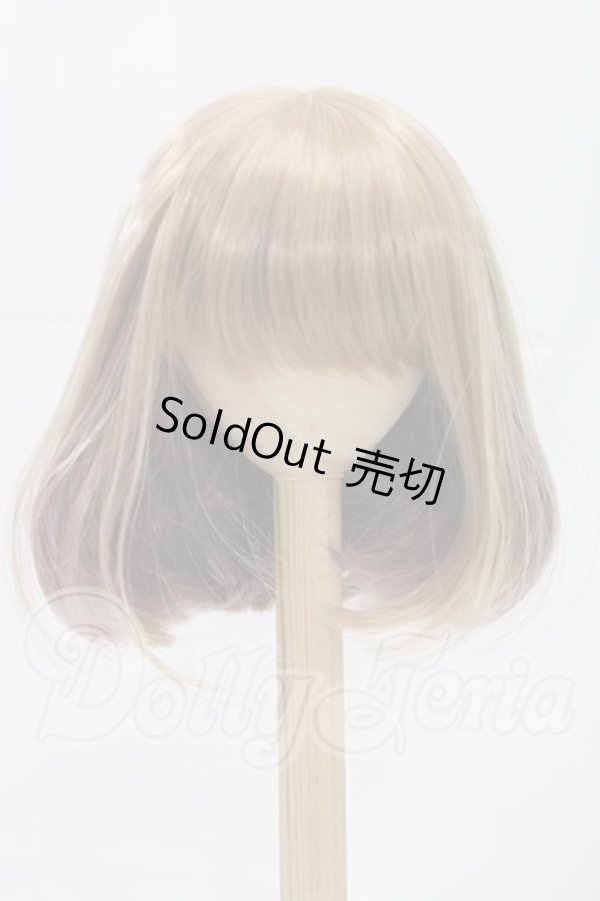 画像1: 8-9inch/ウィッグ I-26-02-22-197-YB-ZI (1)