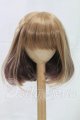 画像: 8-9inch/ウィッグ I-26-02-22-197-YB-ZI